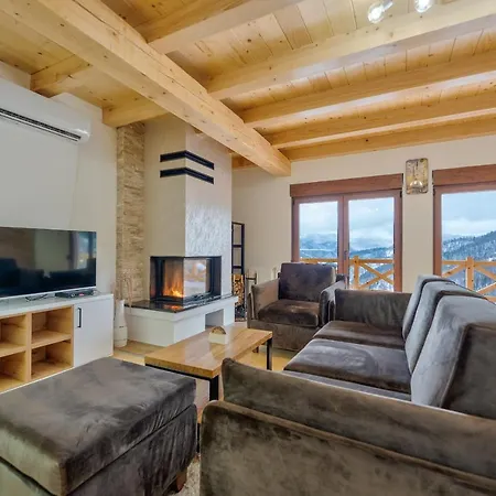 펜션 Idila Zaovinskog Jezera