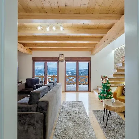 Holiday home Idila Zaovinskog Jezera *