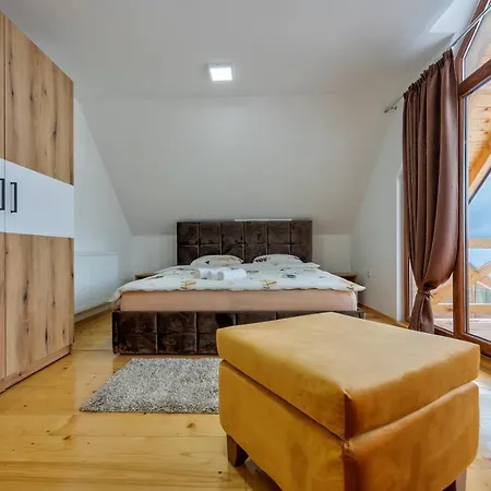 Idila Zaovinskog Jezera Holiday home