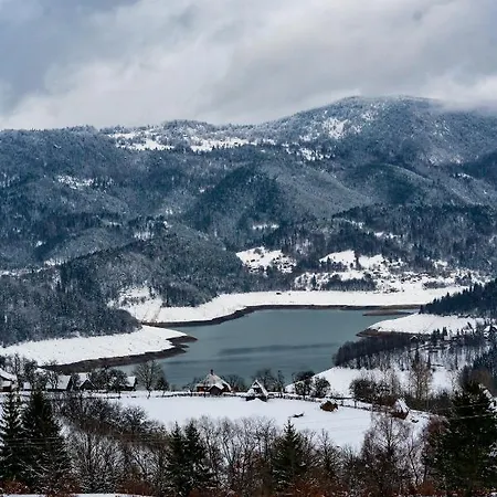 Idila Zaovinskog Jezera Zaovine