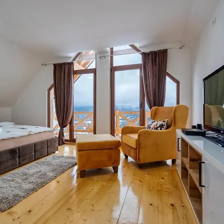 Ferienhaus Idila Zaovinskog Jezera *