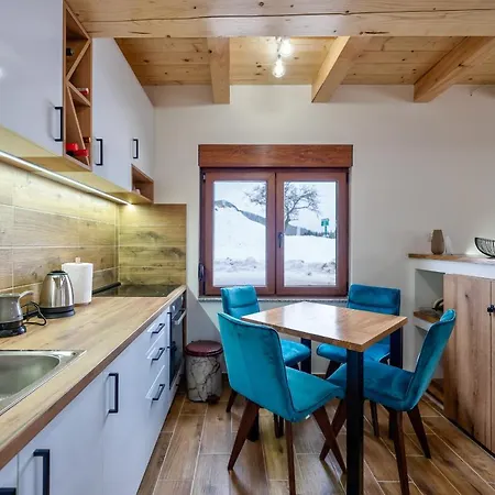 Idila Zaovinskog Jezera Ferienhaus *