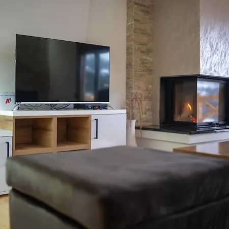 Idila Zaovinskog Jezera Casa de Férias