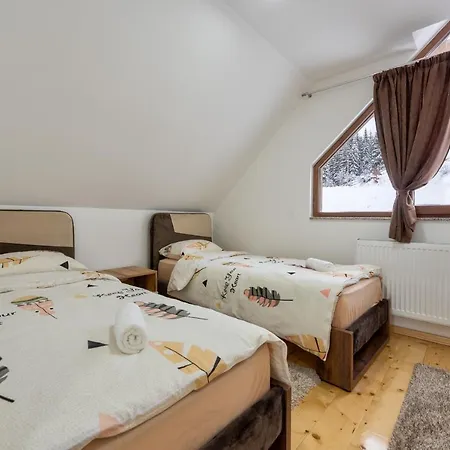 Holiday home Idila Zaovinskog Jezera Zaovine