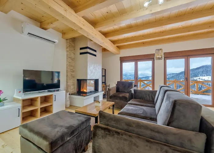 Casa de Férias Idila Zaovinskog Jezera