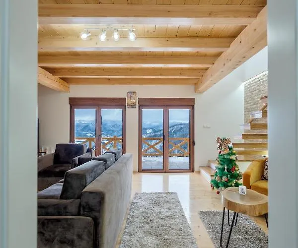 Casa de Férias Idila Zaovinskog Jezera *