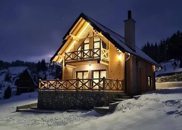 Casa de Férias Idila Zaovinskog Jezera *