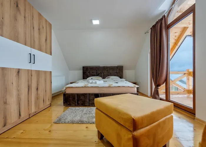 Idila Zaovinskog Jezera Casa de Férias