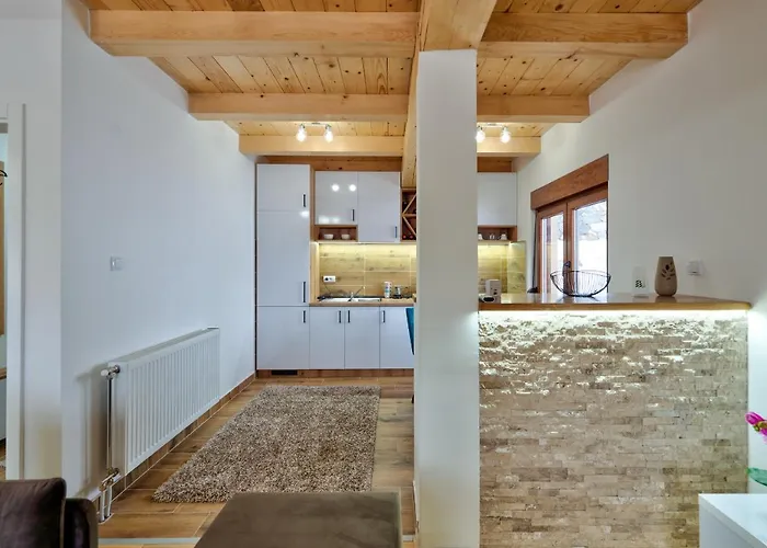 Casa de Férias Idila Zaovinskog Jezera Zaovine