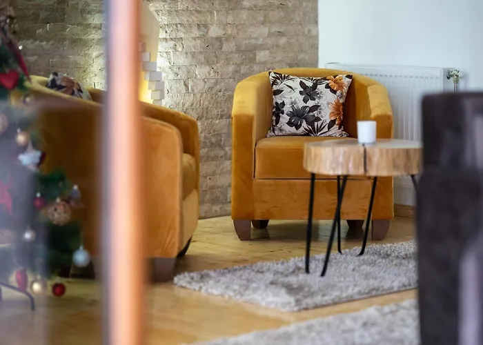 펜션 Idila Zaovinskog Jezera *