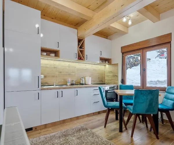 Casa de Férias Idila Zaovinskog Jezera