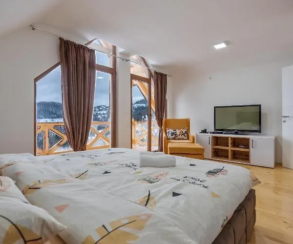 Casa de Férias Idila Zaovinskog Jezera *