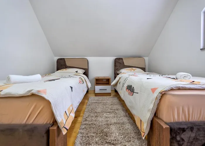 Casa de Férias Idila Zaovinskog Jezera