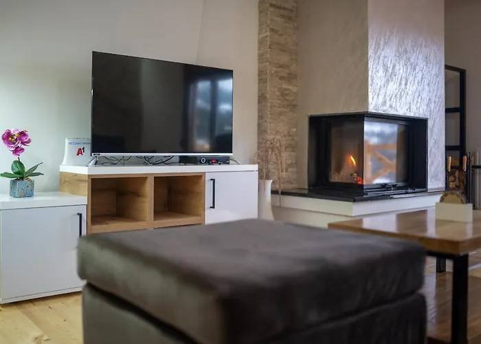 Idila Zaovinskog Jezera 펜션