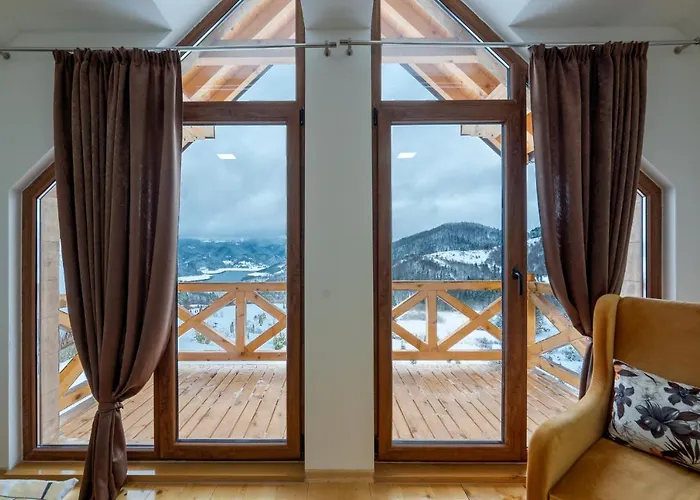 Casa de Férias Idila Zaovinskog Jezera