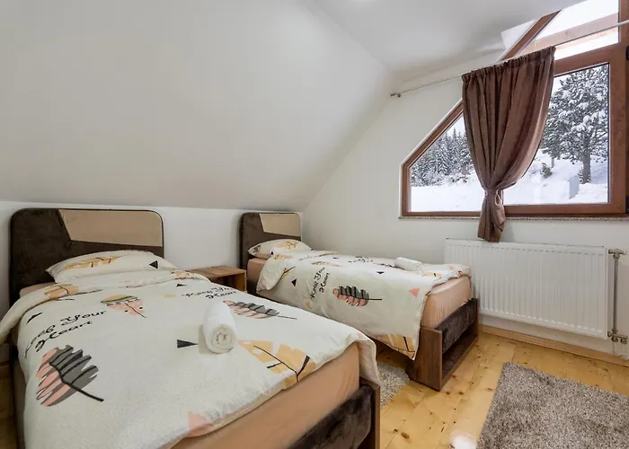 Casa de Férias Idila Zaovinskog Jezera Zaovine