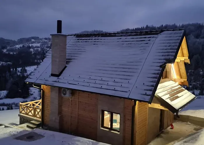 Casa de Férias Idila Zaovinskog Jezera Zaovine