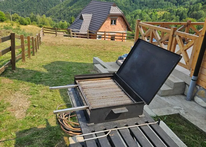 Idila Zaovinskog Jezera Zaovine